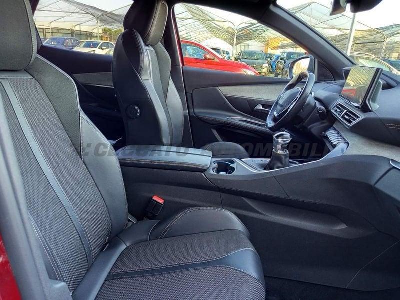 Peugeot 3008 3008 1.2 puretech t GT s&s 130cv