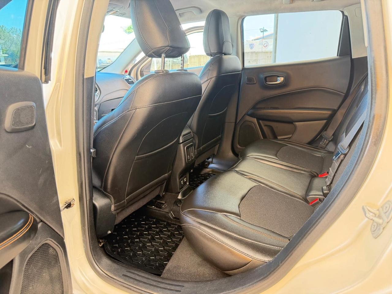 Jeep Compass 2.0 Multijet II 4WD Limited