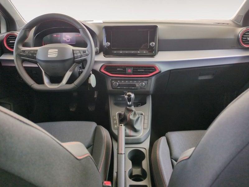 SEAT Ibiza 1.0 Eco TSI 70KW FR