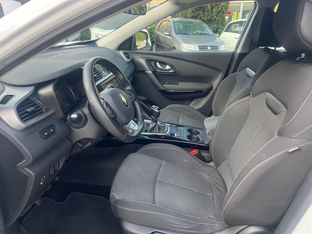 Renault Kadjar 1.2 Benzina - Neopatentati