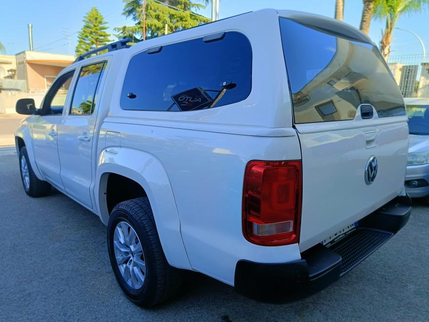 Volkswagen Amarok Doppia Cabina 3.0 V6 tdi 4motion