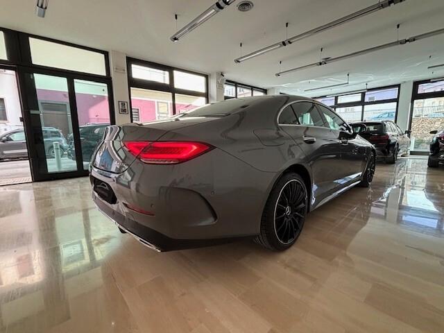 Mercedes CLS 350d Coupe Premium Plus 4matic
