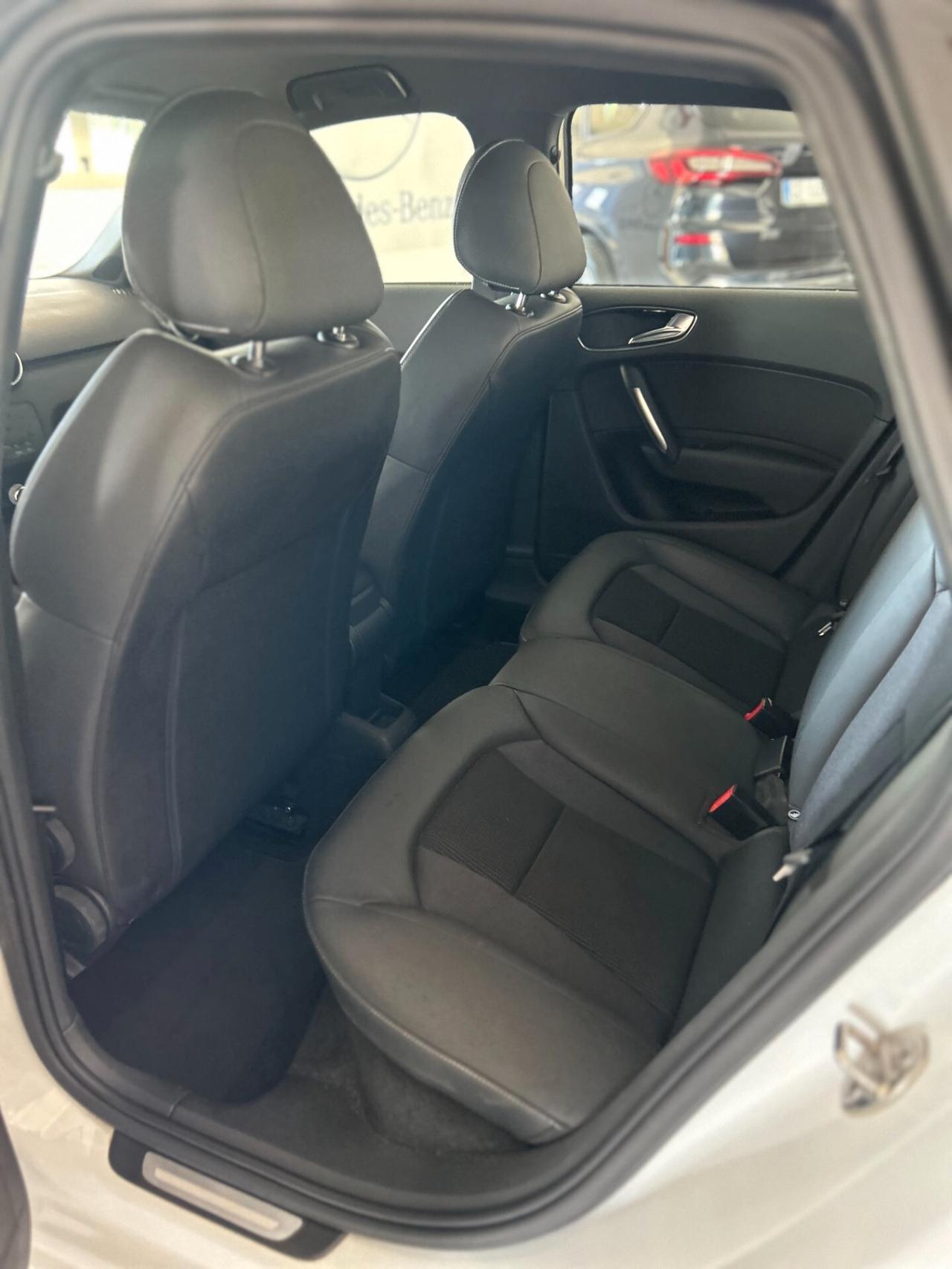 Audi A1 SPB 1.6 TDI 105 CV S Line edition plus 2014