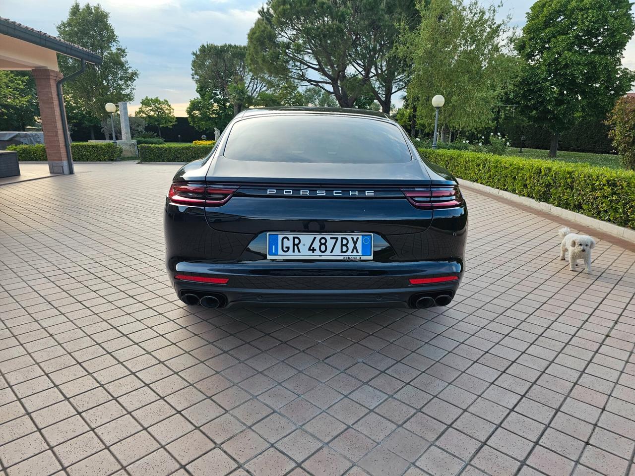 Porsche Panamera 2.9 4 Executive