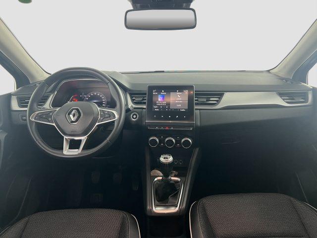 RENAULT Captur Captur TCe 12V 100 CV GPL FAP Intens