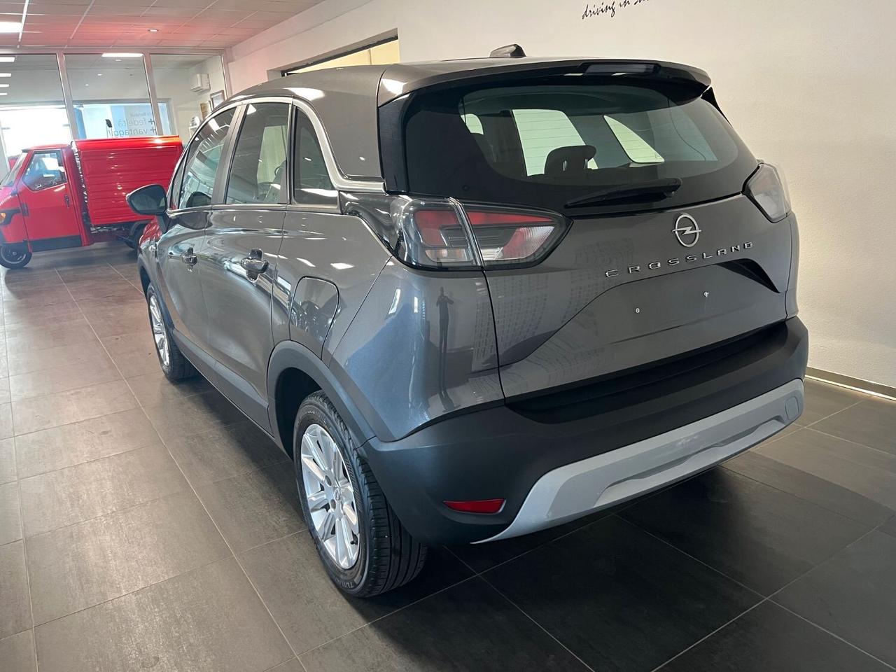 Opel Crossland X 1.2 Turbo 12V 110 CV Start&Stop Innovation