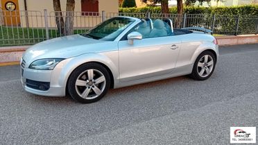 AUDI - TT Cabrio - 2.0 TFSI