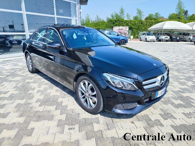 MERCEDES-BENZ C 300 h Automatic Sport 231CV