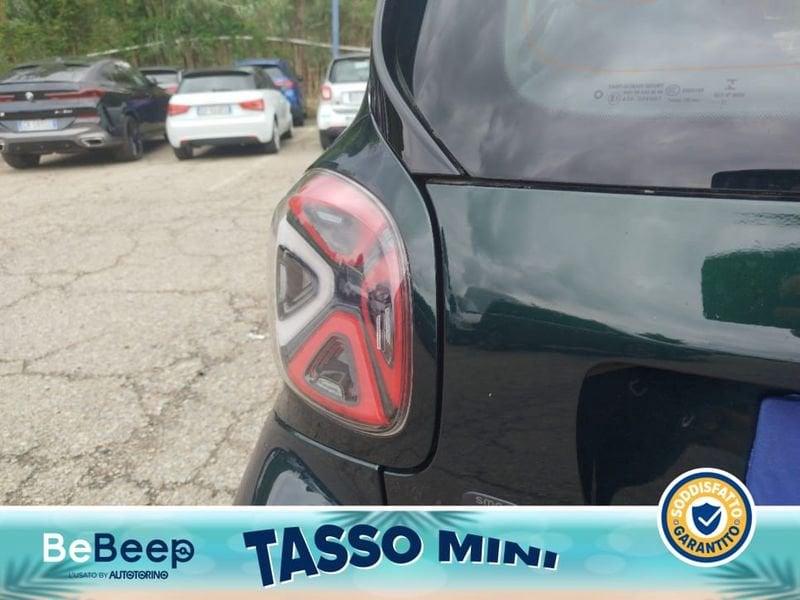 smart fortwo EQ PRIME 22KW