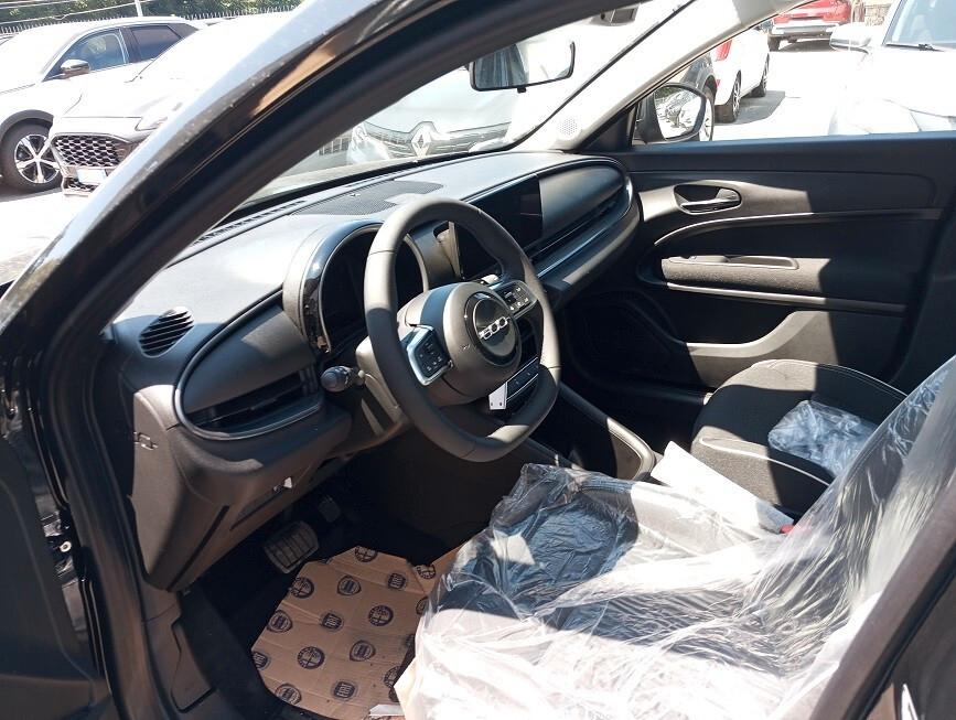 Fiat 600 Hybrid 110 CV DCT MHEV POP