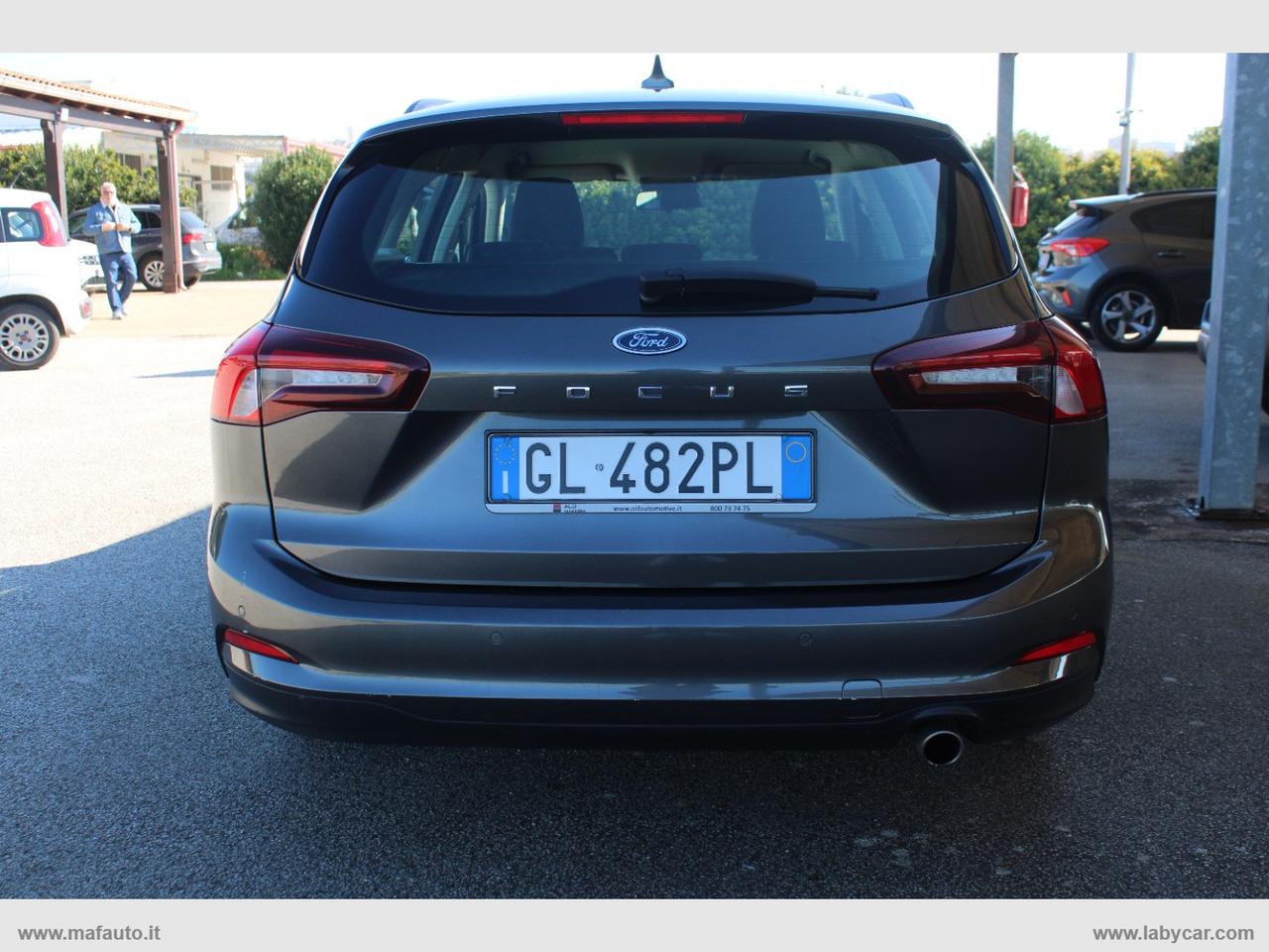 FORD Focus 1.5 EcoBlue 120CV aut. SW Business
