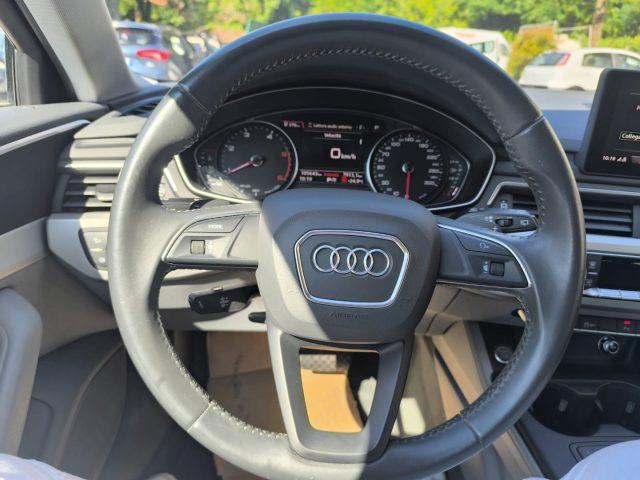 AUDI A4 Avant 35 TDI S tronic Business EURO 6B