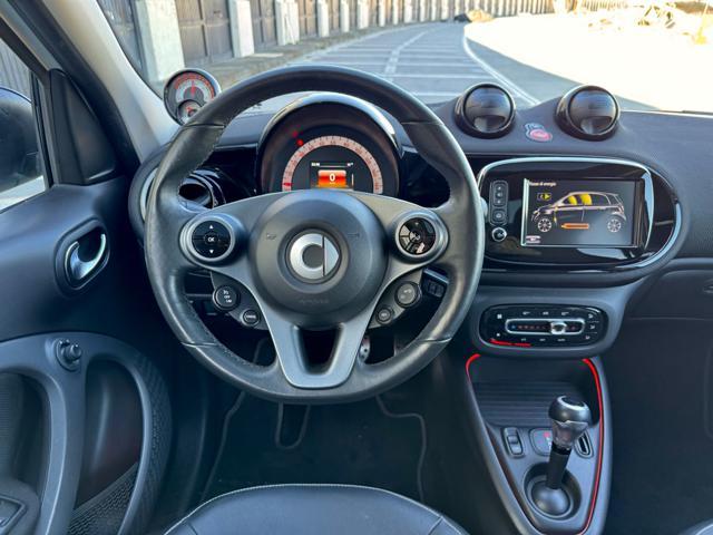 SMART ForFour EQ EDITION ONE PACK BRABUS+PELLE+TETTO+RCAM