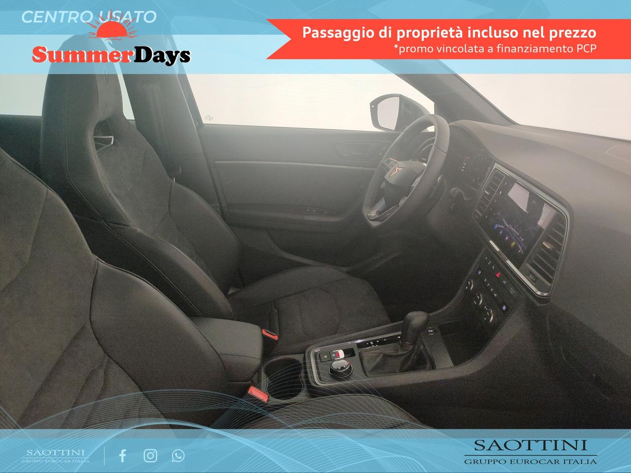 1.5 TSI 150 CV DSG