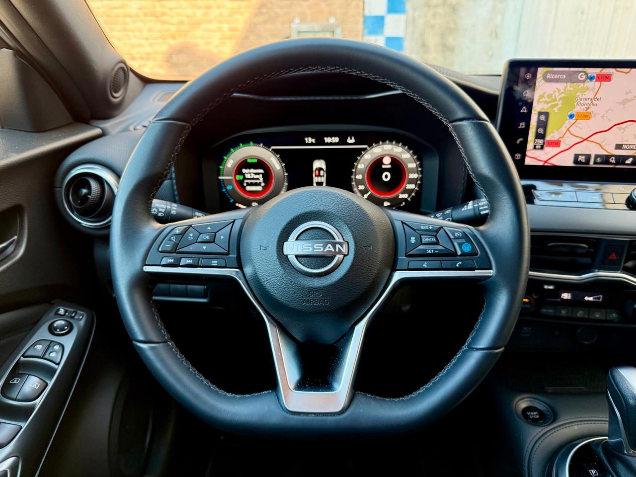 Nissan Juke 1.6 hev N-Connecta 94cv UNICO PROPRIETARIO