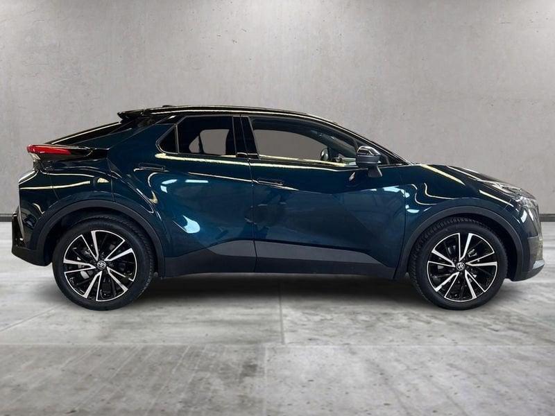Toyota C-HR 1.8 HV E-CVT Lounge