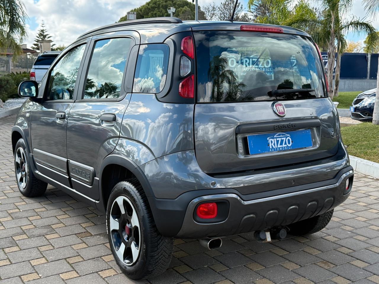 FIAT PANDA 1.3 MJT 95 CV S&S CROSS