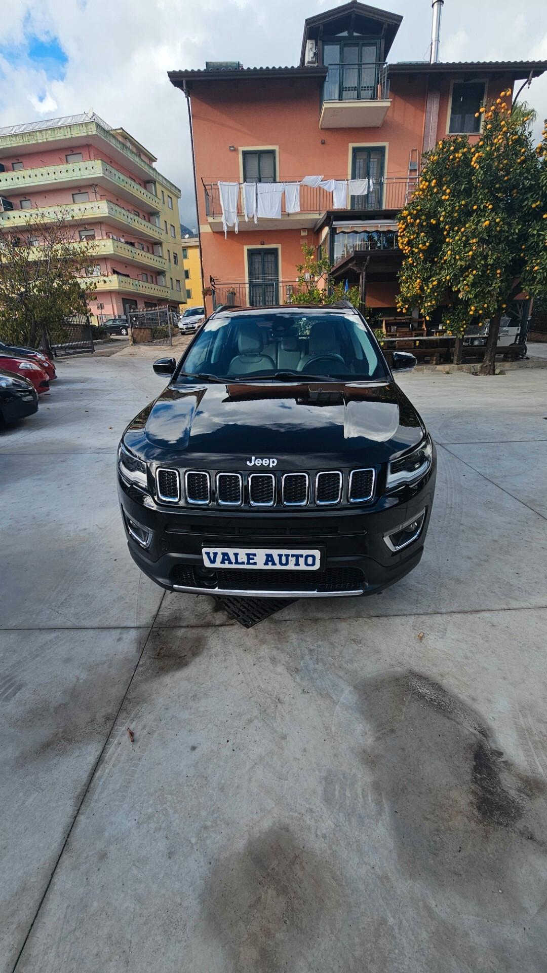 Jeep Compass 2.0 Multijet II 4WD Limited