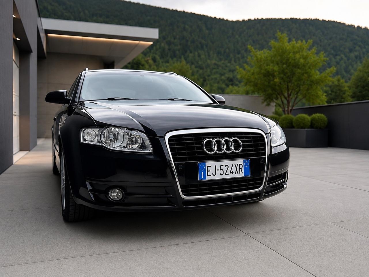 Audi A4 2.0 TDI F.AP. Avant quattro