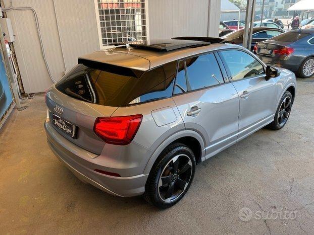 Audi Q2 Sport 1.6 Tdi 116 Cv Virtual/Navi