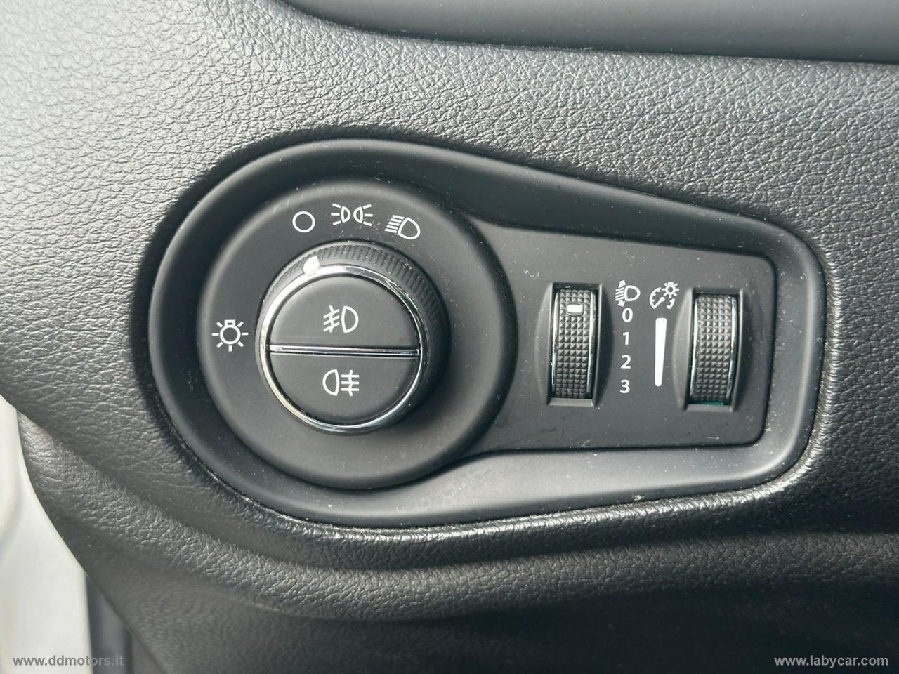 JEEP Renegade 1.6 Mjt 120CV Limited *PROMO*