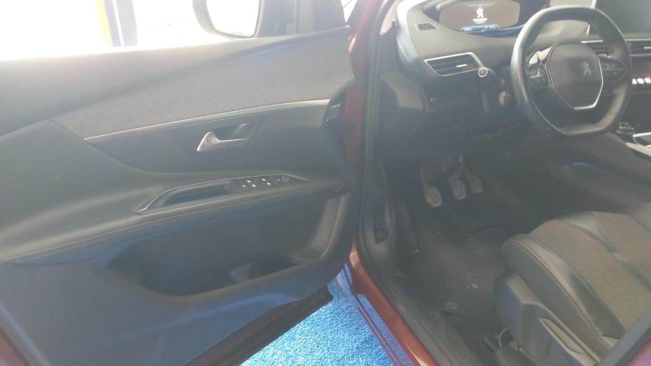 Peugeot 3008 BlueHDi 150 S&S GT Line garantita 12 mesi