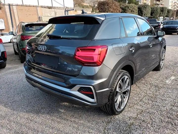 Audi Q2 35 TDI S-tronic S-line 150cv*NAVI*CAM*FULL LED