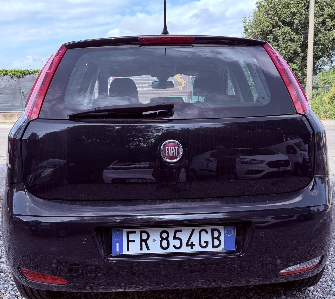Fiat Punto 1.3 MJT II S&S 95 CV 5 porte Street EURO 6
