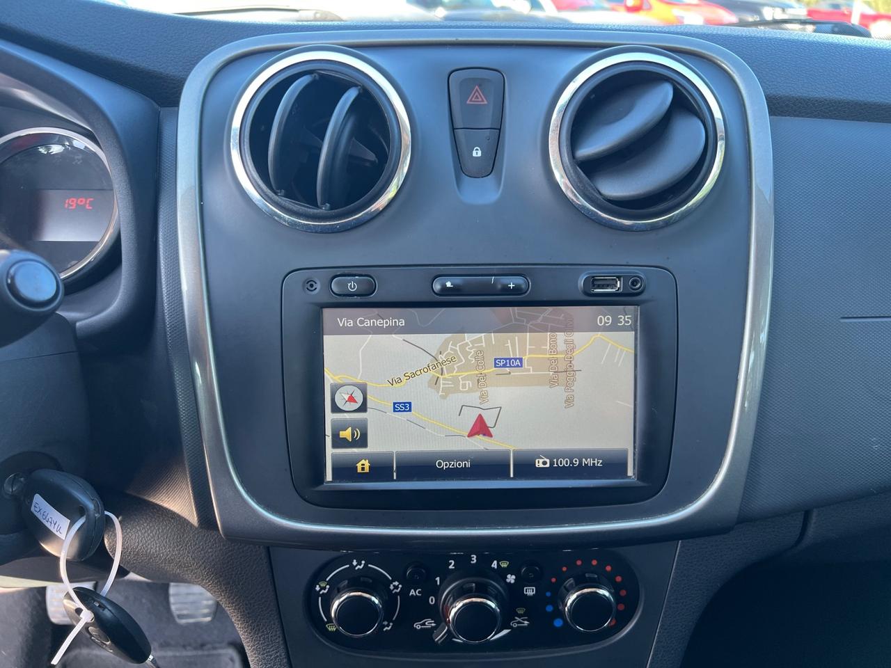 Dacia Logan 1.2 GPL Lauréate PERMUTE RATE GARANZIA