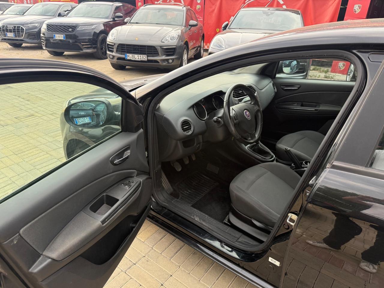 Fiat Bravo 1.4 T-jet 120 CV Dynamic