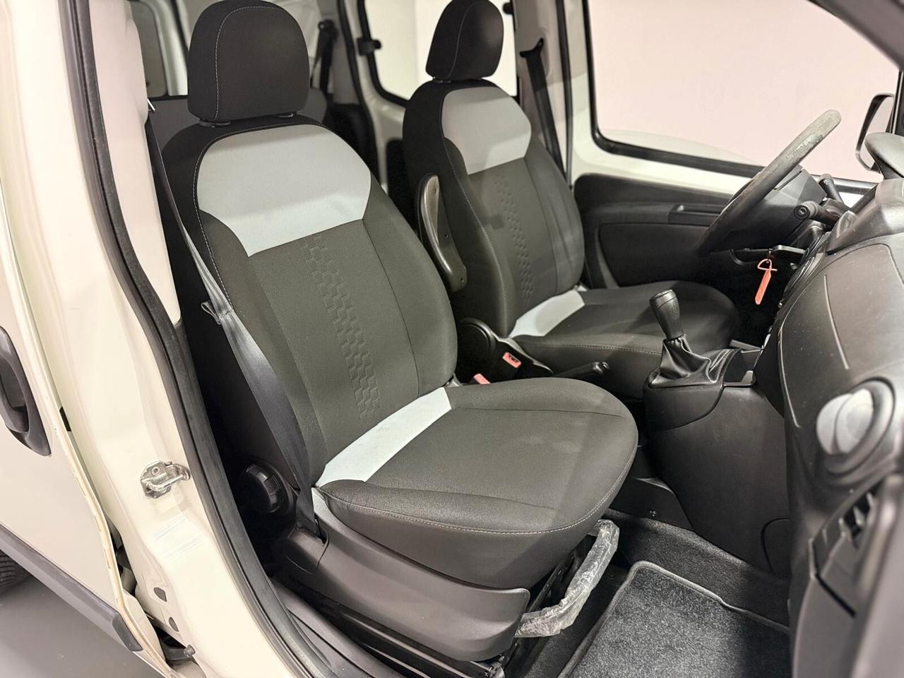 Fiat Fiorino 1.3 MJT 80CV Combinato