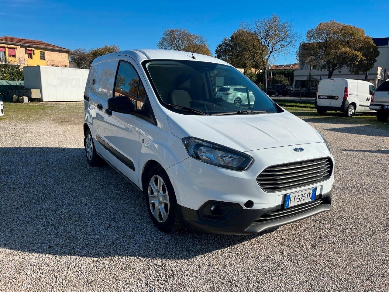 Ford Transit Courier 1.5 TDCI 75 CV TREND