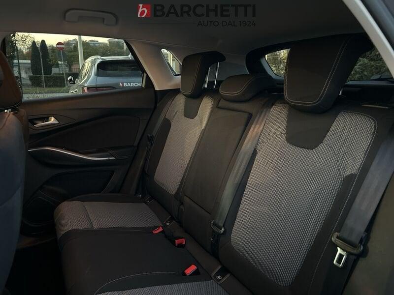 Opel Grandland X (P1UO) X 1.6 diesel Ecotec Start&Stop Advance