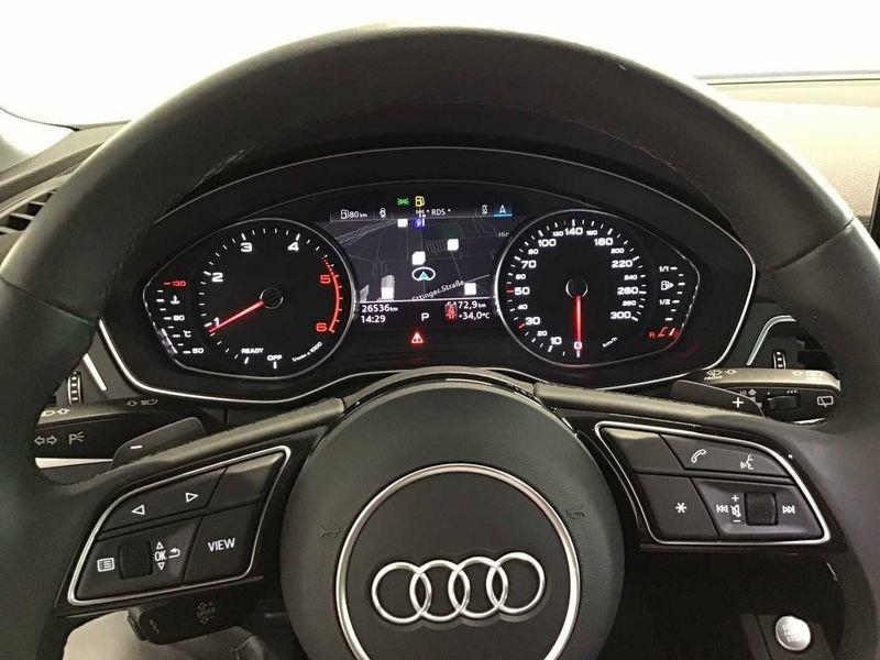 Audi A4 5ª serie Avant 35 TDI/163 CV S tronic Business