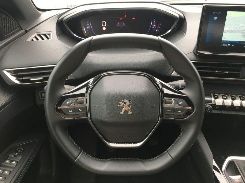 Peugeot 3008 PureTech Turbo 130 Allure Pack NAVI+CAMERA+KEYLESS