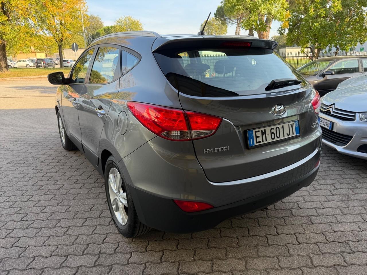 Hyundai iX35 2.0 CRDi 2WD Classic