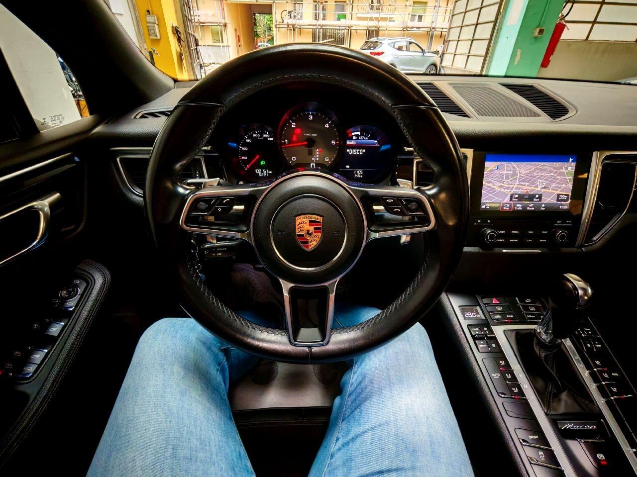 Porsche Macan S 3.0 Diesel 250cv
