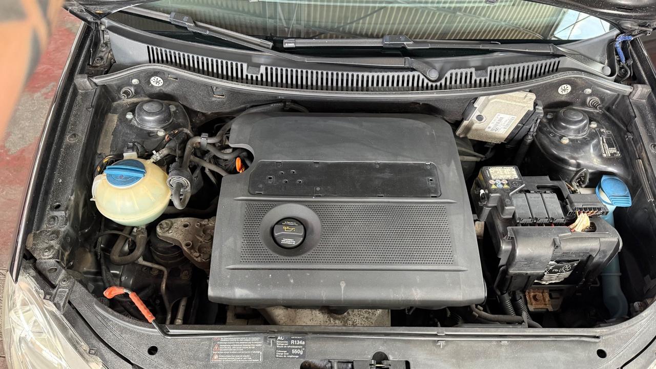 Volkswagen Polo 1.4/75CV 16V 5p. aut. Comfortline
