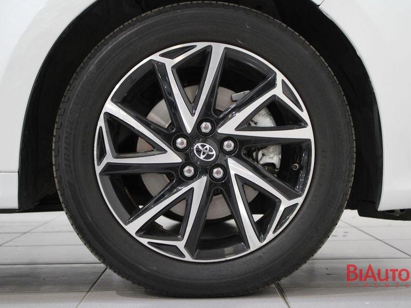 Toyota Yaris Yaris 1.5 Hybrid 5 porte Style