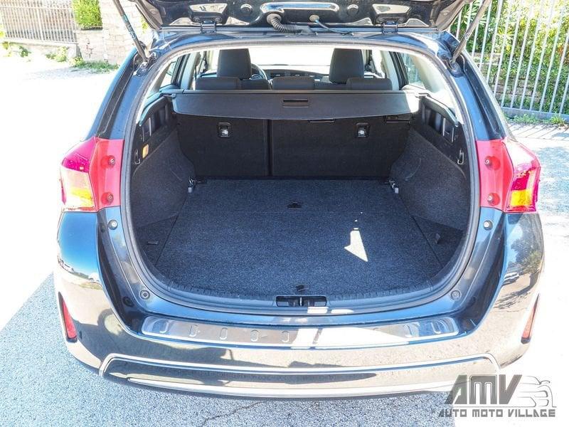Toyota Auris Touring Sports 1.4 D-4D UNICO PROPRIETARIO
