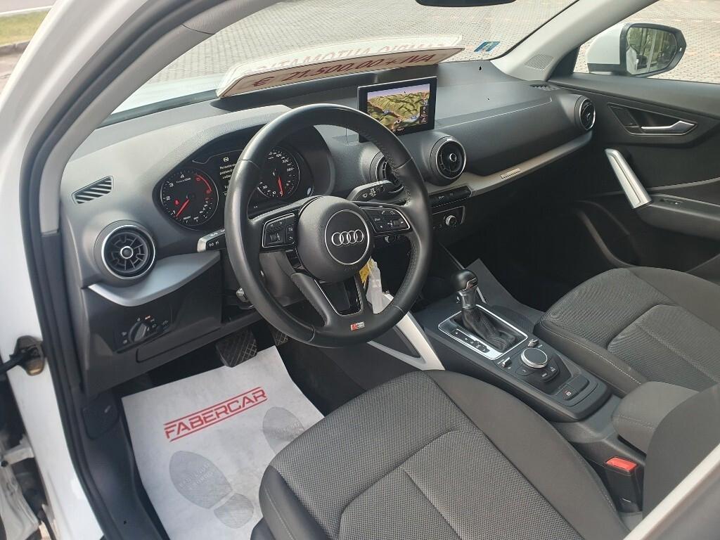 Audi Q2 30 TDI S tronic Business Design