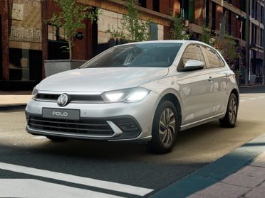 Volkswagen Polo 1.0 tsi life 95cv dsg