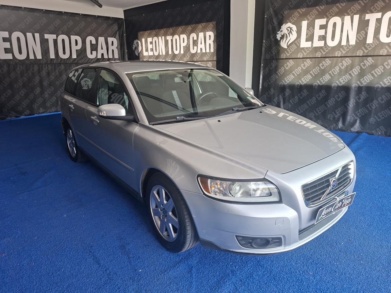 Volvo V50 1.6 D cat Summum pronta all uso