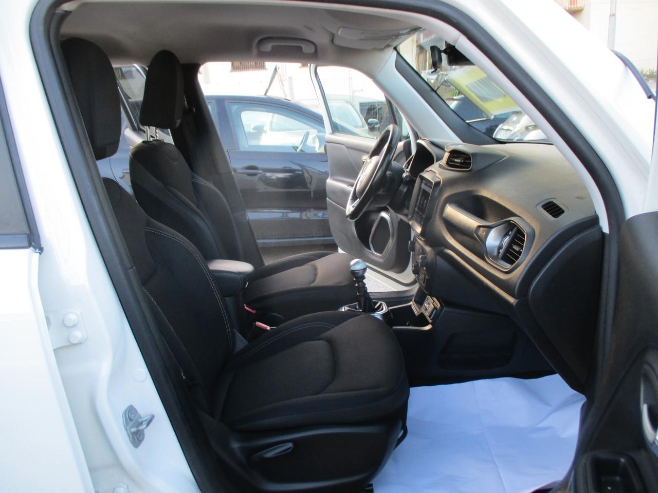Jeep Renegade 1.6 Mjt 120 CV Limited 2018