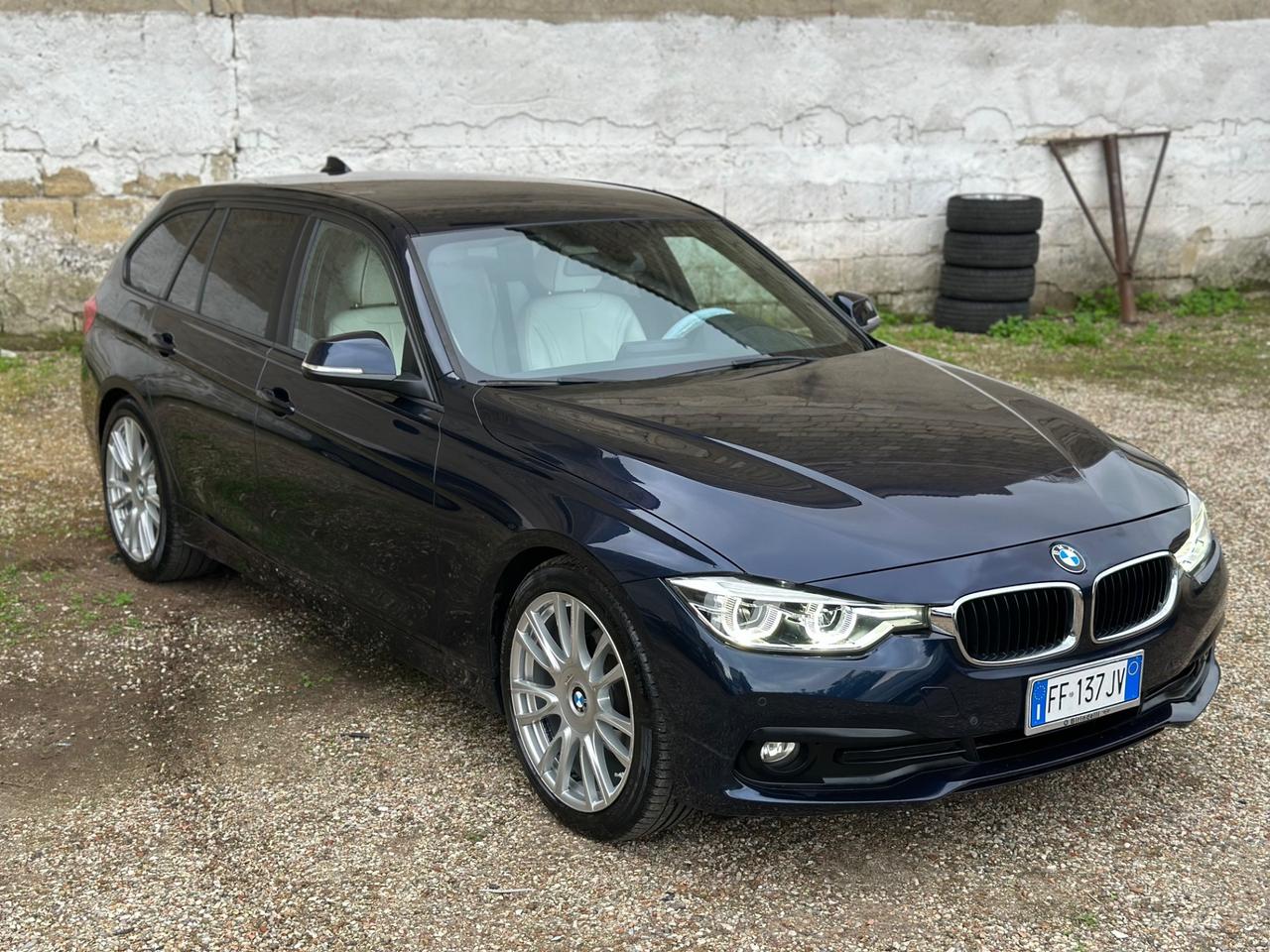 Bmw 320D 190CV INDIVIDUAL EDITION MY 2016
