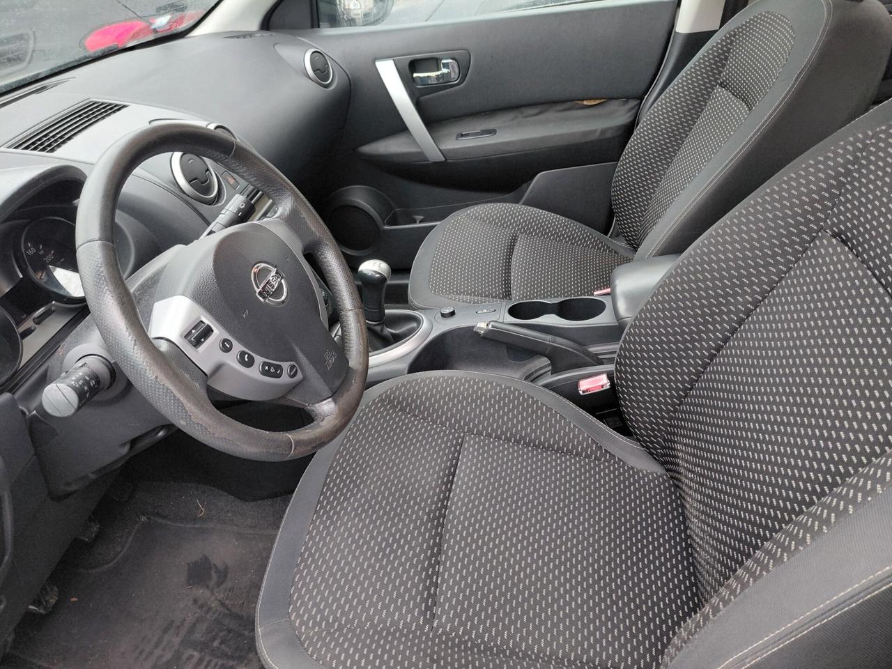Nissan Qashqai 1.6 16V Visia