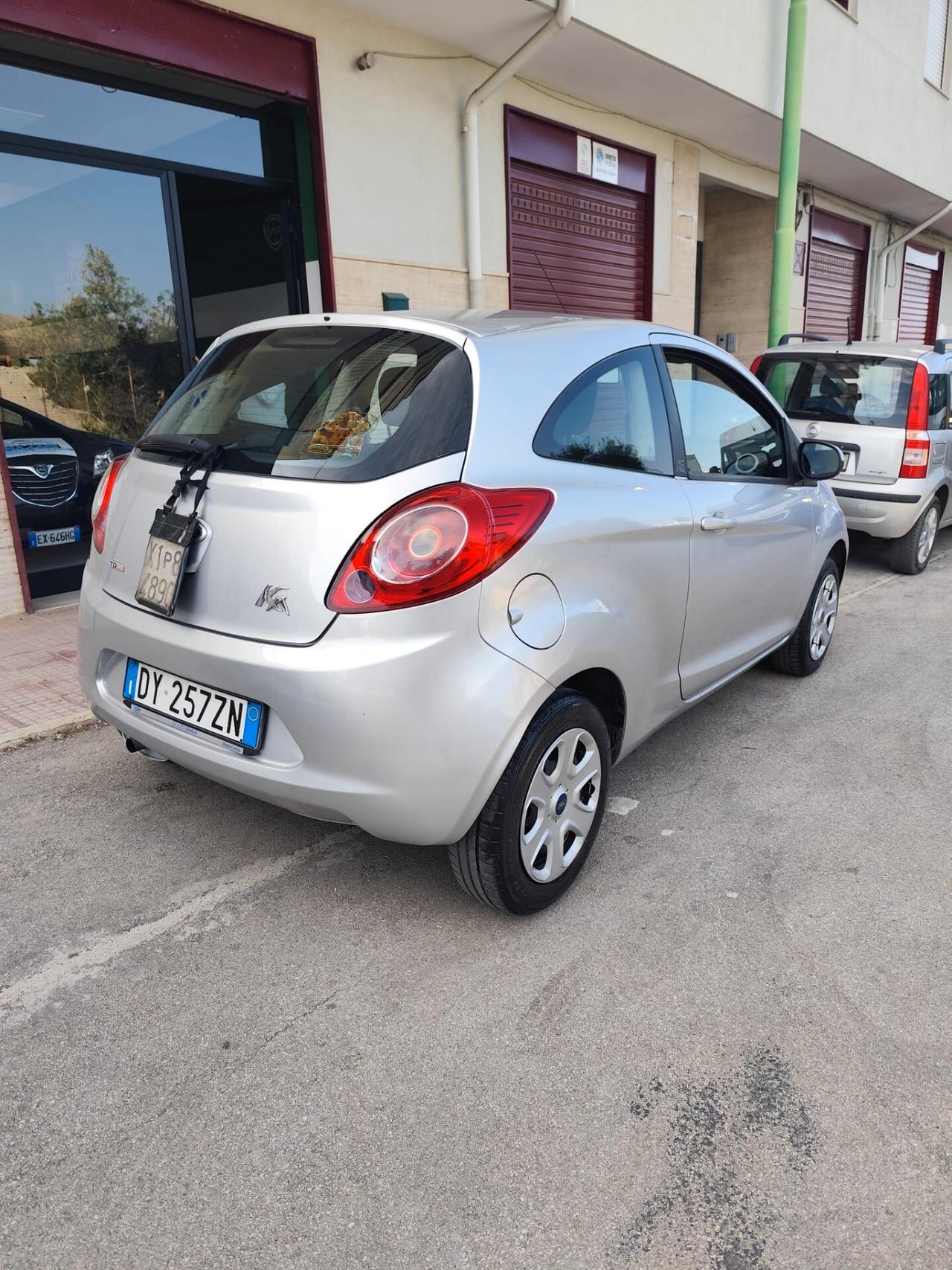 Ford Ka 1.3 TDCi 75CV EURO 4