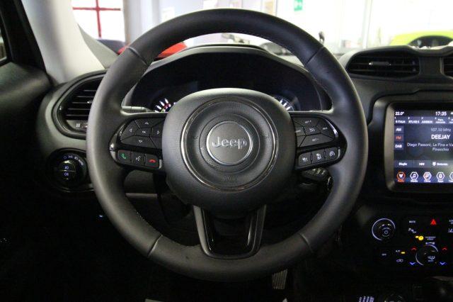 JEEP Renegade 1.3 T4 190CV PHEV 4xe AT6 Limited