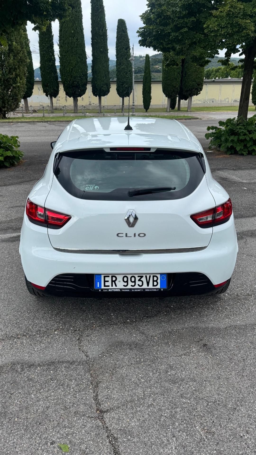 Renault Clio 1.2 Gpl