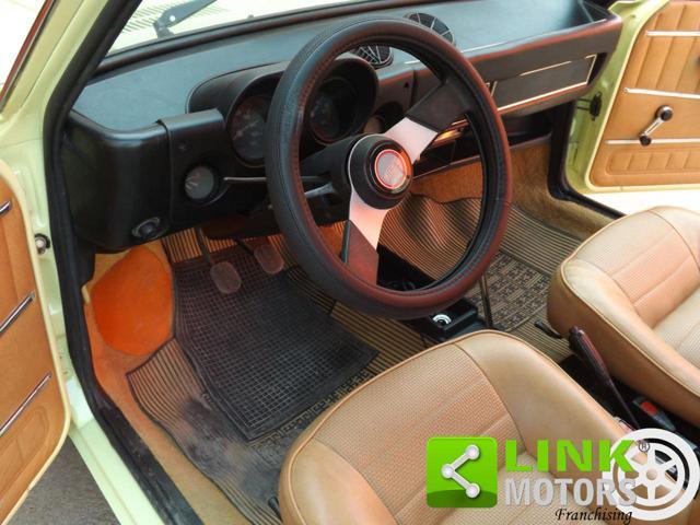 FIAT 128 Sport L coupè anno 1074 funzionante ben tenuta
